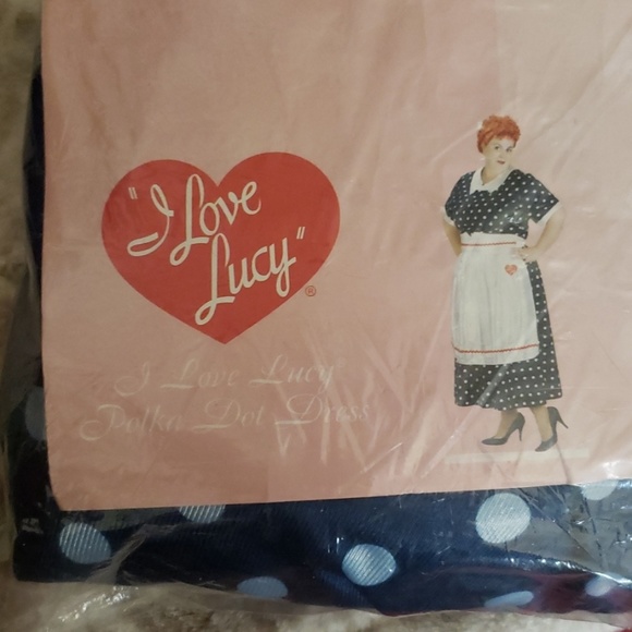 Halloween Dresses & Skirts - I Love Lucy Halloween adult costume